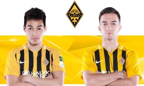 Сарсенов и Котов дебютировали за «Кайрат»