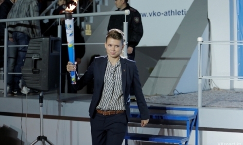 Галышева рассказала, на что потратит призовые деньги