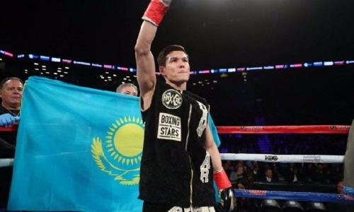 Стало известно, какой канал покажет бой Елеусинова 6 июня в Казахстане