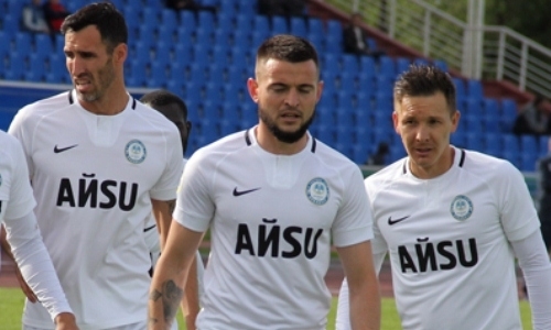 «Кызыл-Жару СК» предрекают домашнее поражение от «Ордабасы»