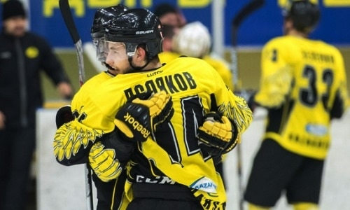 Нападающий «Сарыарки» перешел в «Металлург»