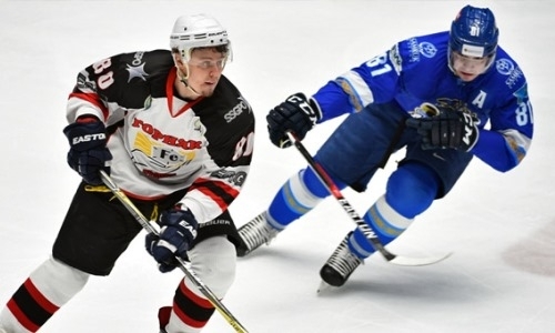 Очередной хоккеист «Горняка» перебрался в «Иртыш»