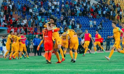 «Кайрат». Молодым везде дорога