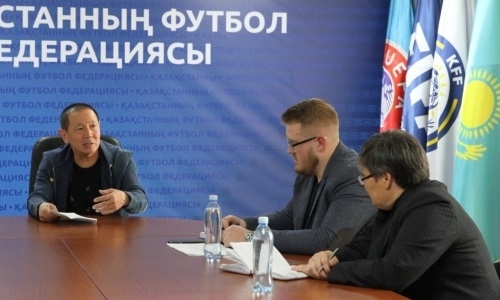 Начал свою работу Комитет женского футбола