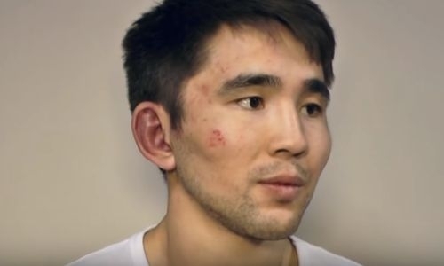 Ашимов прокомментировал неожиданное поражение и поломанную руку в титульном бою M-1 Global