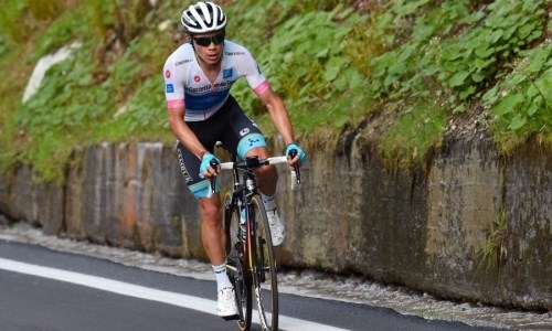 Лопес стал четвертым на 19-м этапе «Джиро д’Италия»