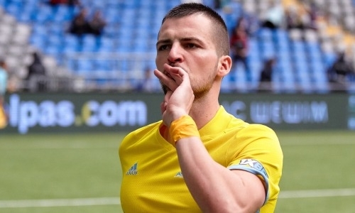 «Астану» считают явным фаворитом матча с «Жетысу»