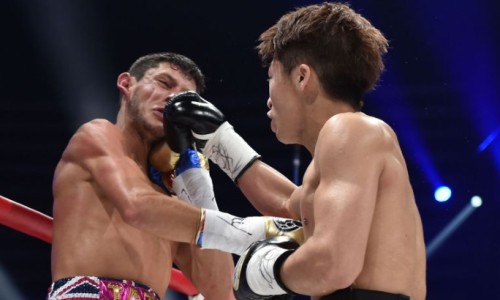 «В этом было что-то «головкинское». Британское СМИ сравнило нокаут нового чемпиона мира с GGG