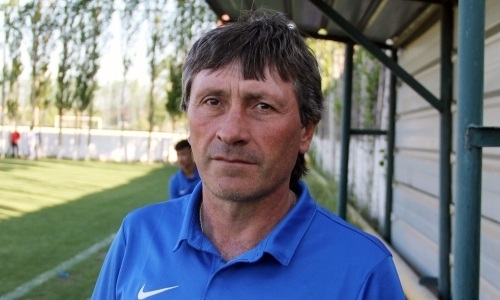 Андрей Ваганов: «Мы собрали футболистов на будущее»