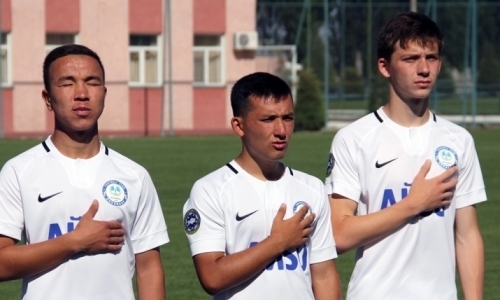 Аслудин Хаджиев: «Это первый год — молодая команда играет»
