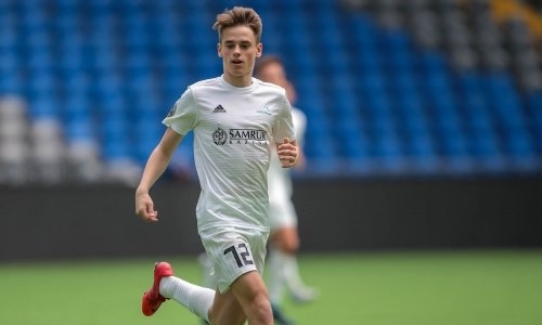 Станислав Басманов: «У меня огромное желание играть»