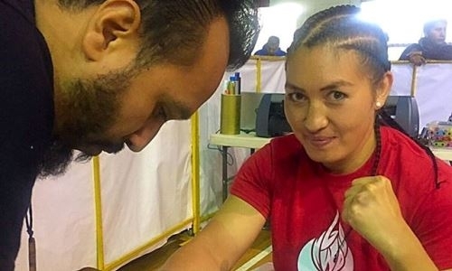 «GGG среди женщин» Сатыбалдинова узнала соперницу по бою в США