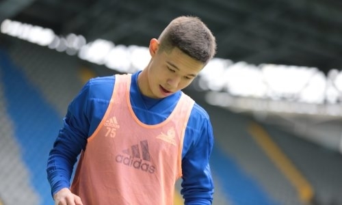 «Полностью изучили соперника». Защитник «Астаны М» — о разгромной победе над «Алтаем»