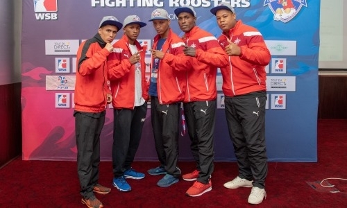 Определился потенциальный соперник «Astana Arlans» в финале WSB