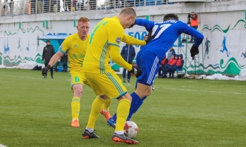 «Шансов практически нет». Эксперт о матче «Астаны» с «Жетысу»