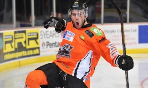 Бен О’Коннор: «Переход в „Барыс“ — самый большой шаг в моей карьере»