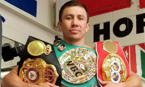 «Разве это под вопросом?». Эксперт считает Головкина лучшим средневесом в мире
