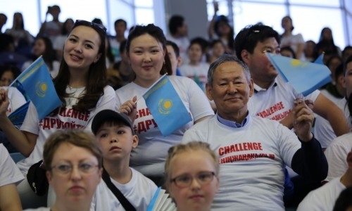 КФФ поддержала спортивный челлендж «Другой ты»