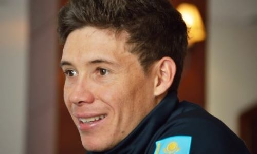 Мигель Анхель Лопес: «Я и команда вышли на старт сегодня с мыслью рискнуть всем и выложиться по полной»