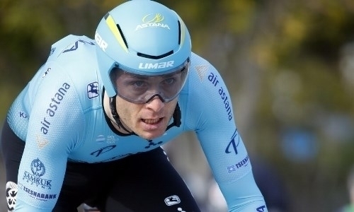 Гривко — шестой на четвертом этапе «Тура Бельгии»