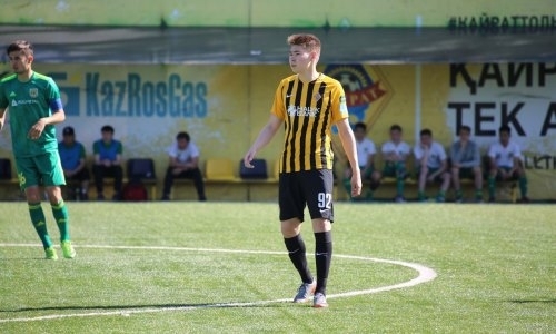 Нурдаулет Агзамбаев: «Матч прошел под нашим контролем» 