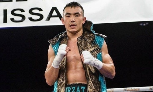 Казахстанский нокаутер впервые за шесть боев не справился досрочно