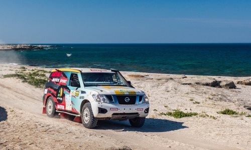 На набережной Актау пройдет открытие этапа чемпионата мира по ралли с участием известных мировых гонщиков