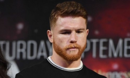 Соперника Головкина «Канело» без предупреждения проверили на допинг в его же доме