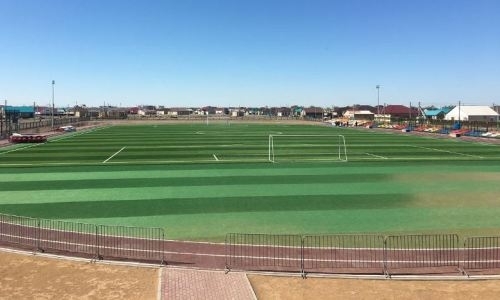 Каково состояние стадиона «Томарлы» перед матчем «Атырау» — «Кайрат»