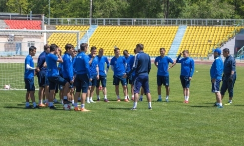 Футболисты КПЛ сыграли за свои фарм-клубы в Первой лиге