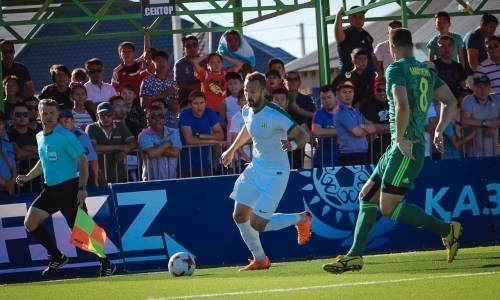 «Кайрат» уже в 14-й раз выходит в полуфинал Кубка Казахстана