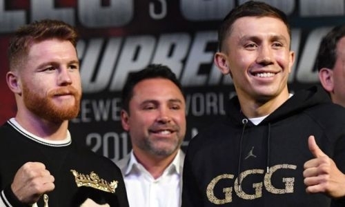 «Нулевое чувство стыда». Озвучен справедливый процент разделения дохода второго боя Головкин — «Канело»