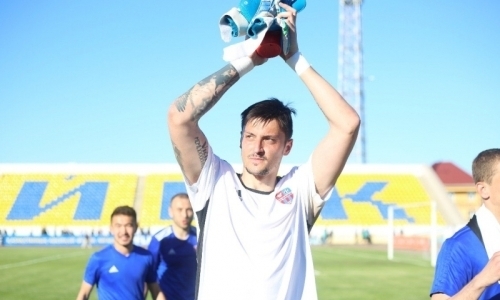 «Акжайык» и «Кайсар» обошлись без голов