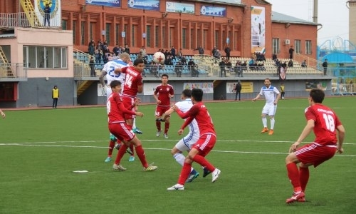 Матчи десятого тура Первой лиги посетили 3 850 зрителей