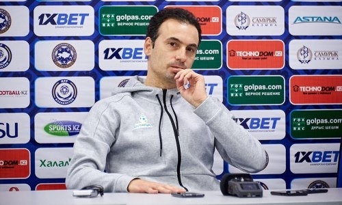 Григорий Бабаян: «Если не будет результата, кто нас будет держать?» 