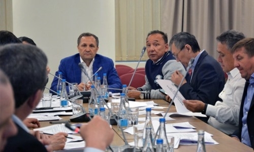 На совещании руководителей клубов определено время и место проведения Кубка Казахстана