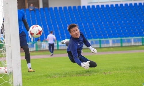 Нурлыбек Аязбаев: «Могли и забить, могли и не забить»