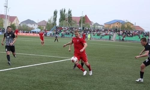 Валерий Коробкин: «По игре мы превосходили соперника»
