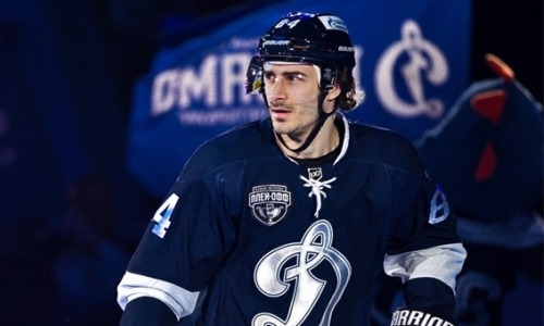 Раисов перешёл в «Сарыарку»