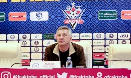 Дмитрий Кузнецов: «Мы потихоньку вылезаем из ситуации, в которую попали»