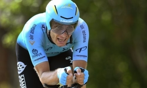 Гривко — пятый по итогам «Тура Бельгии»