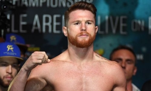 «Сто процентов». Уже известен соперник «Канело» на случай срыва боя с Головкиным?