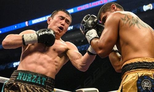 Нурзат Сабиров: «Бил и по голове, и по туловищу, но мексиканец выстоял до конца»