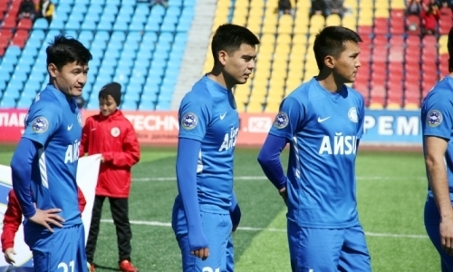 Еркебулан Тунгышбаев: «Во втором тайме мы полностью доминировали на поле»