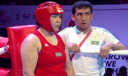 Алмаз Куатбеков: «У женской сборной Казахстана есть качественный резерв»