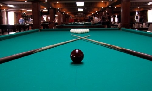 В Алматы стартует республиканский турнир по бильярду с призовым фондом миллион тенге