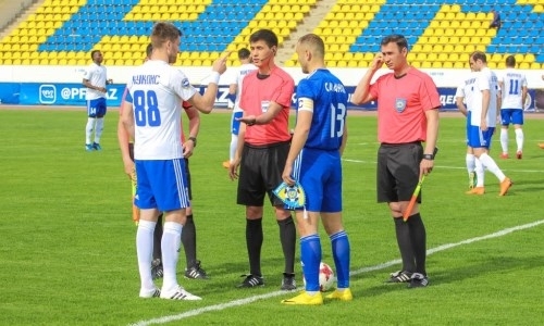 Назначения судей и инспекторов на матчи 13-го тура Премьер-Лиги