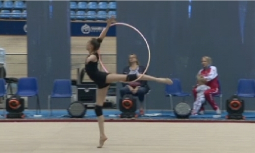 Международный турнир по художественной гимнастике стартует в Астане