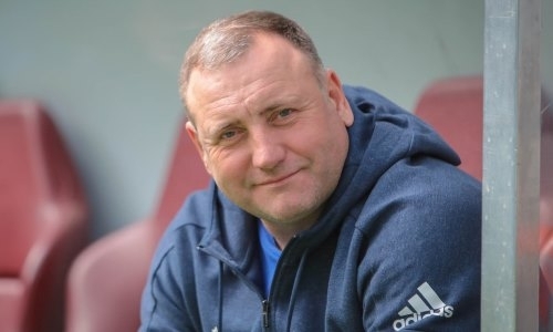 Василий Маруняк: «Довольны результатом, но не довольны организацией игры»