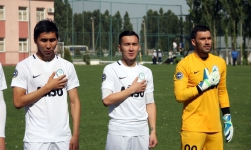 Бекжан Абрахман: «Чего-то не хватало в завершении атак»